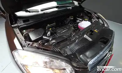 Chevrolet Trax 2015 1.4 Автомат в Москве № 41520, миниатюра 5