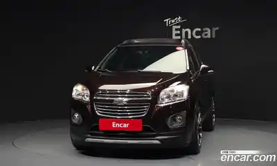 Chevrolet Trax 2015 1.4 Автомат в Москве № 41520, миниатюра 6