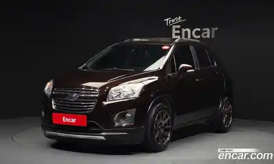 Chevrolet Trax 2015 1.4 Автомат в Москве № 41520, миниатюра 8