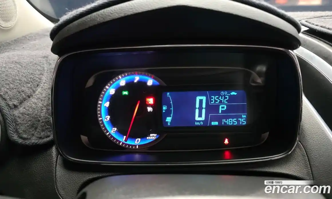 Chevrolet Trax 2015 1.4 Автомат в Москве № 41520, фото 9