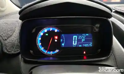 Chevrolet Trax 2015 1.4 Автомат в Москве № 41520, миниатюра 9