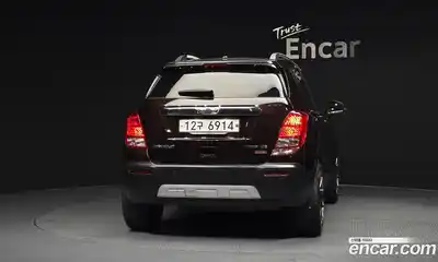 Chevrolet Trax 2015 1.4 Автомат в Москве № 41520, миниатюра 10