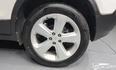 Chevrolet Trax, 2016