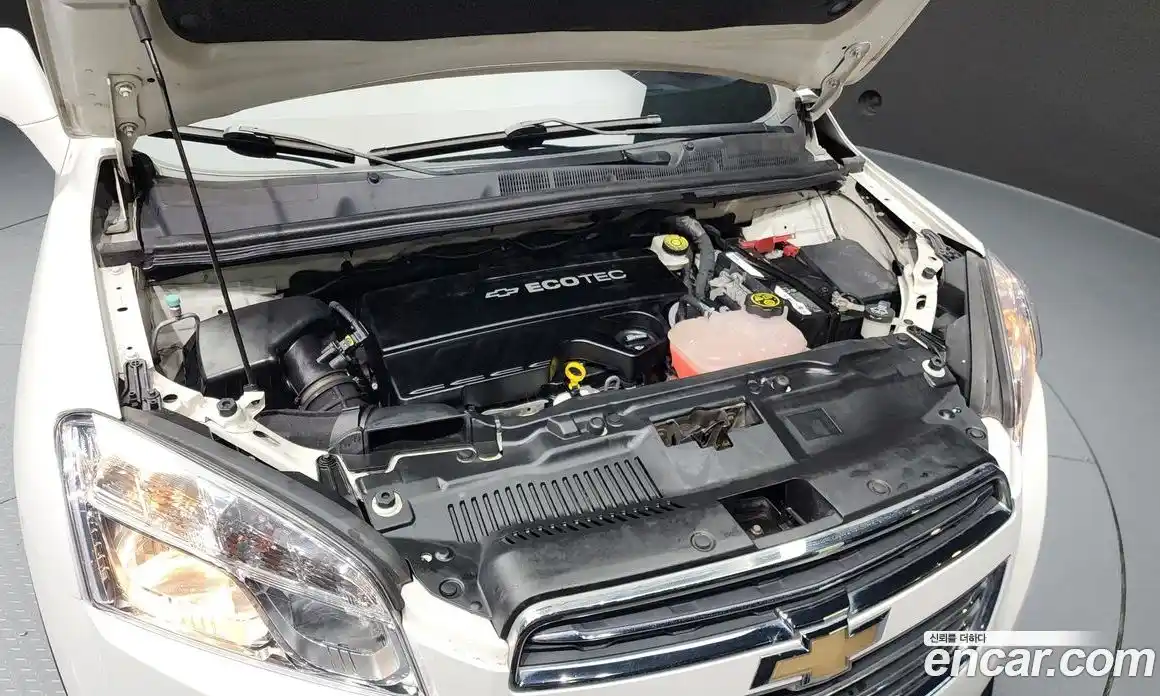 Chevrolet Trax 2016 1.6 Автомат в Москве № 41741, фото 13