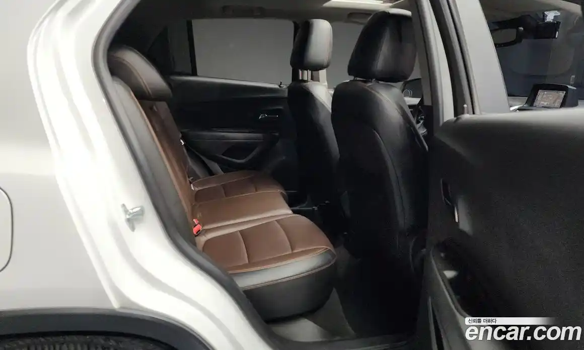 Chevrolet Trax 2016 1.6 Автомат в Москве № 41741, фото 15