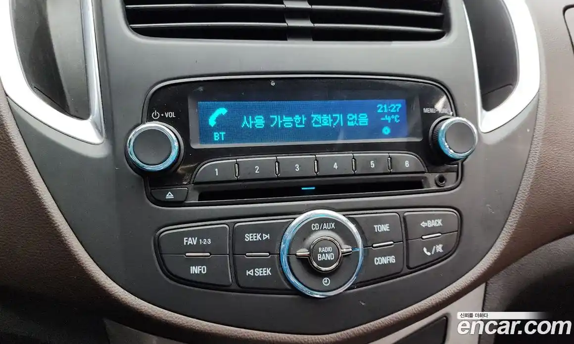 Chevrolet Trax 2016 1.6 Автомат в Москве № 41741, фото 19