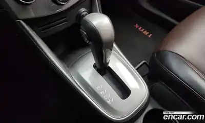 Chevrolet Trax 2016 1.6 Автомат в Москве № 41741, миниатюра 2