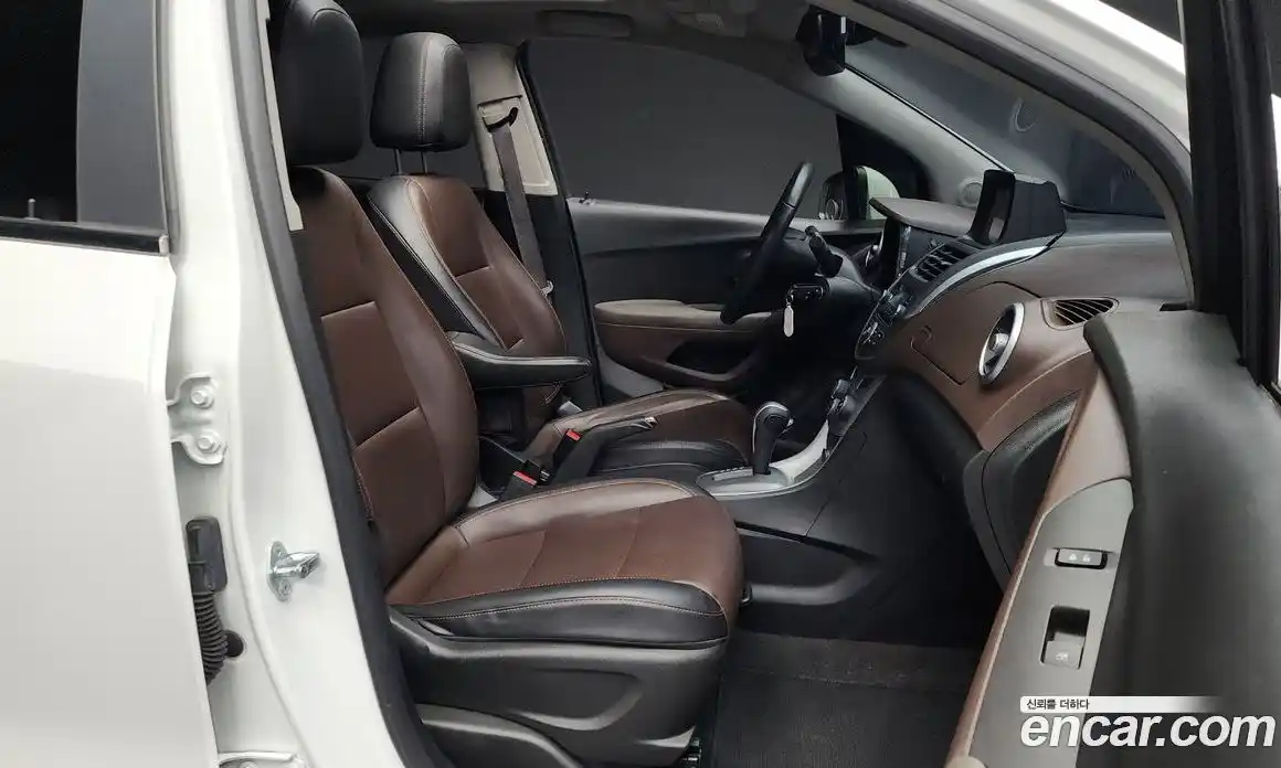 Chevrolet Trax 2016 1.6 Автомат в Москве № 41741, фото 3