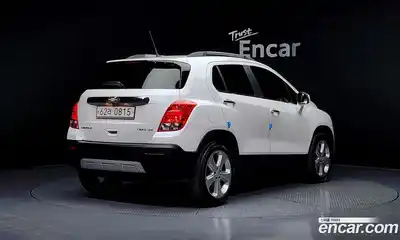 Chevrolet Trax 2016 1.6 Автомат в Москве № 41741, миниатюра 4
