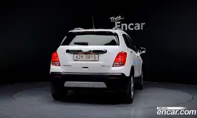 Chevrolet Trax 2016 1.6 Автомат в Москве № 41741, миниатюра 5