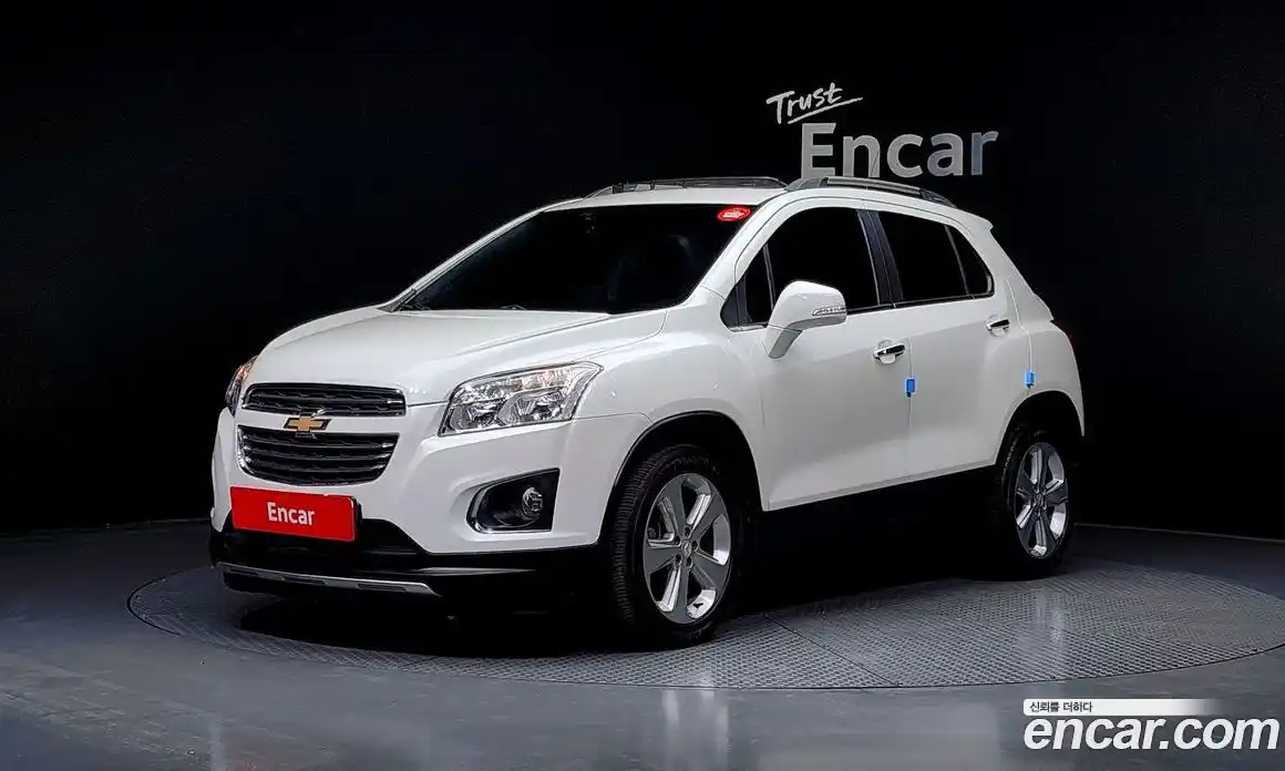 Chevrolet Trax 2016 1.6 Автомат в Москве № 41741, фото 6