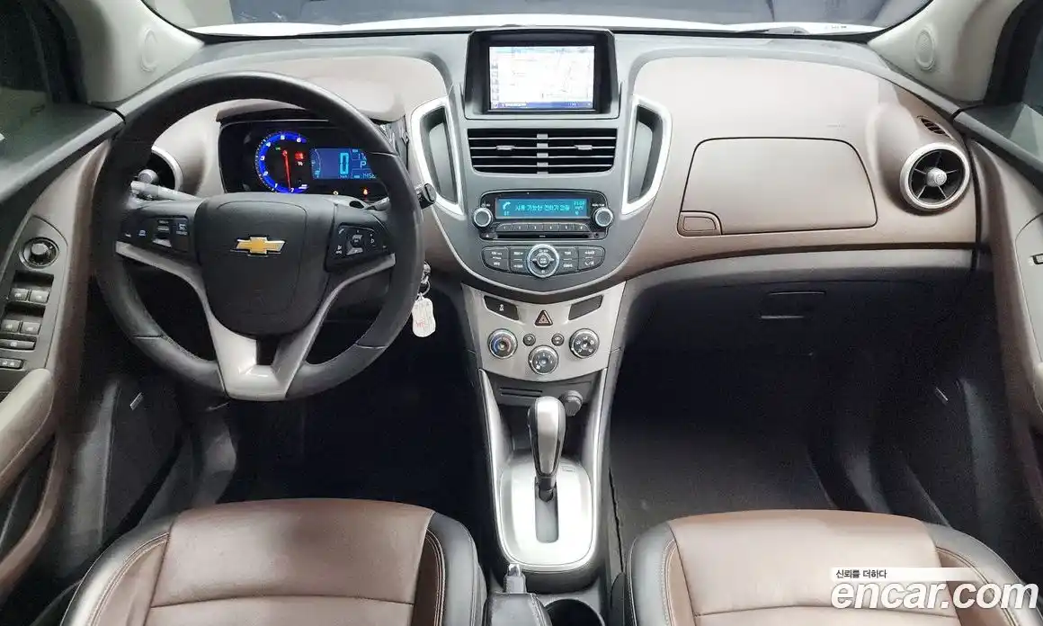 Chevrolet Trax 2016 1.6 Автомат в Москве № 41741, фото 7