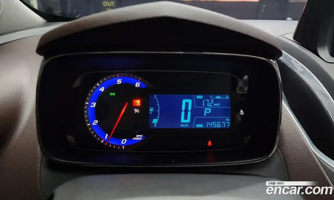 Chevrolet Trax 2016 1.6 Автомат в Москве № 41741, фото 10