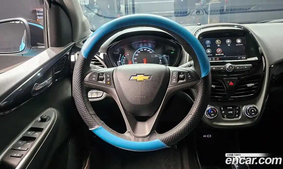 Chevrolet Spark 2022 1.0 Автомат в Москве № 42325, фото 11