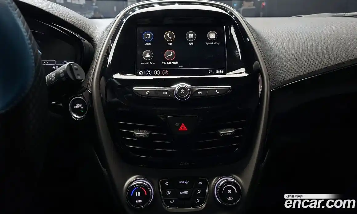 Chevrolet Spark 2022 1.0 Автомат в Москве № 42325, фото 13