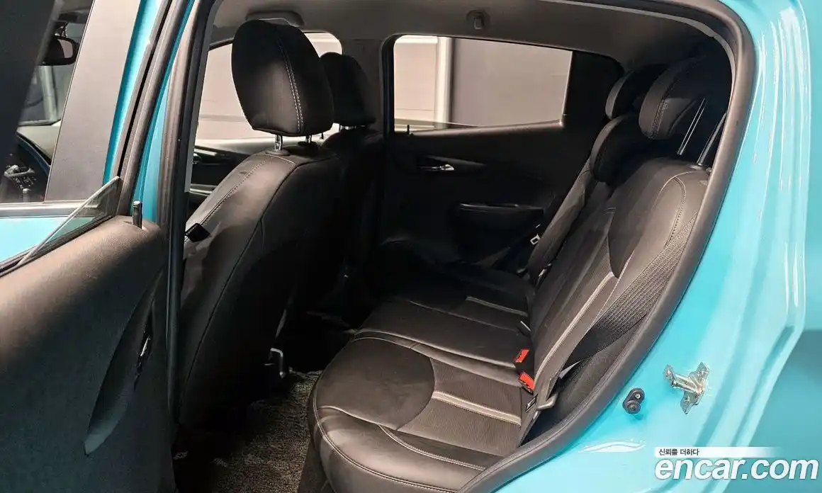 Chevrolet Spark 2022 1.0 Автомат в Москве № 42325, фото 15