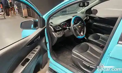 Chevrolet Spark 2022 1.0 Автомат в Москве № 42325, миниатюра 6