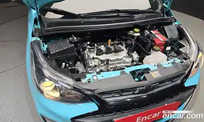 Chevrolet Spark 2022 1.0 Автомат в Москве № 42325, миниатюра 10