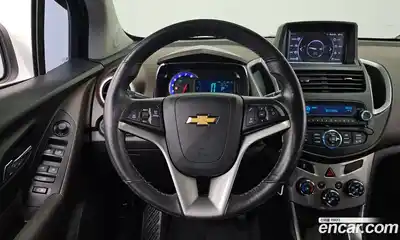 Chevrolet Trax, 2014
