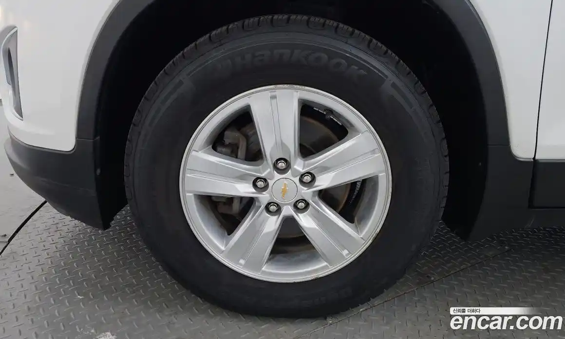 Chevrolet Trax 2014 1.4 Автомат в Москве № 42444, фото 13