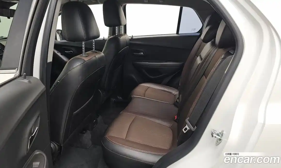 Chevrolet Trax 2014 1.4 Автомат в Москве № 42444, фото 16