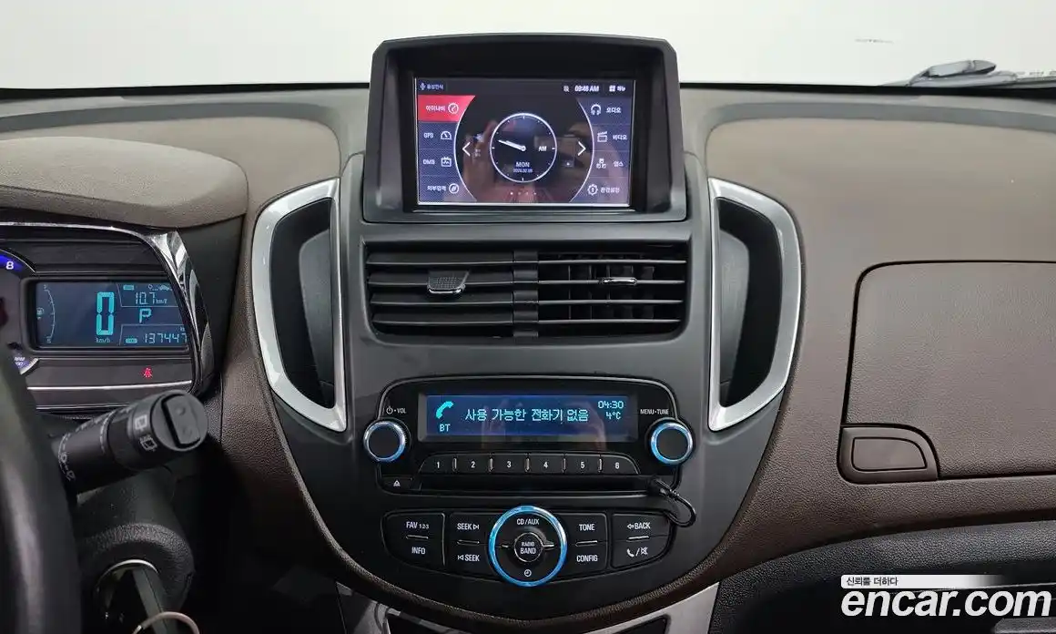 Chevrolet Trax 2014 1.4 Автомат в Москве № 42444, фото 18