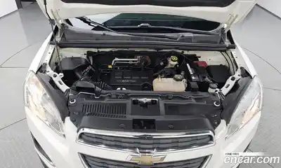 Chevrolet Trax 2014 1.4 Автомат в Москве № 42444, миниатюра 2