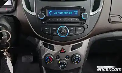 Chevrolet Trax 2014 1.4 Автомат в Москве № 42444, миниатюра 5