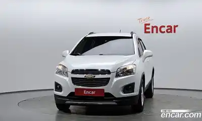 Chevrolet Trax 2014 1.4 Автомат в Москве № 42444, миниатюра 6