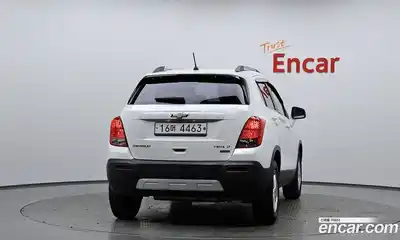 Chevrolet Trax 2014 1.4 Автомат в Москве № 42444, миниатюра 7