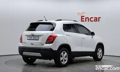 Chevrolet Trax 2014 1.4 Автомат в Москве № 42444, миниатюра 10