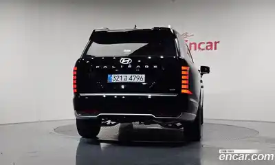 Hyundai Palisade, 2026