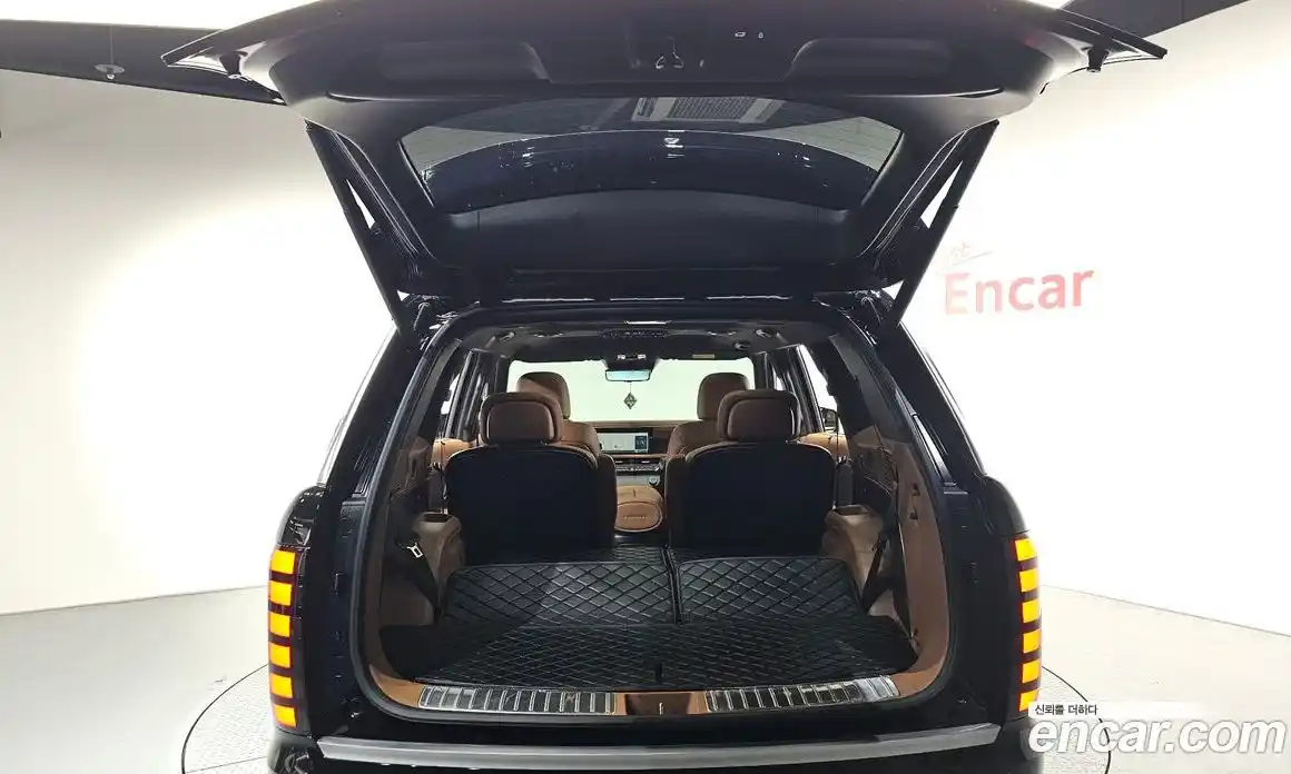 Hyundai Palisade 2026 2.5 Автомат в Москве № 44200, фото 12