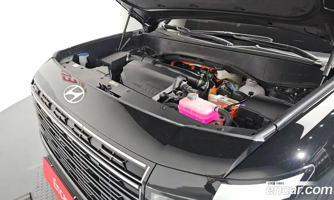 Hyundai Palisade 2026 2.5 Автомат в Москве № 44200, фото 15