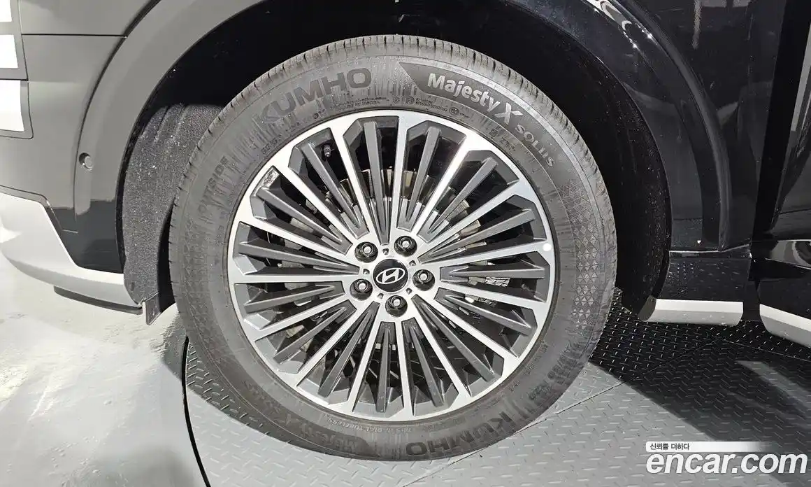 Hyundai Palisade 2026 2.5 Автомат в Москве № 44200, фото 19