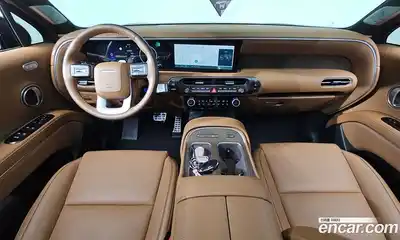 Hyundai Palisade 2026 2.5 Автомат в Москве № 44200, миниатюра 2