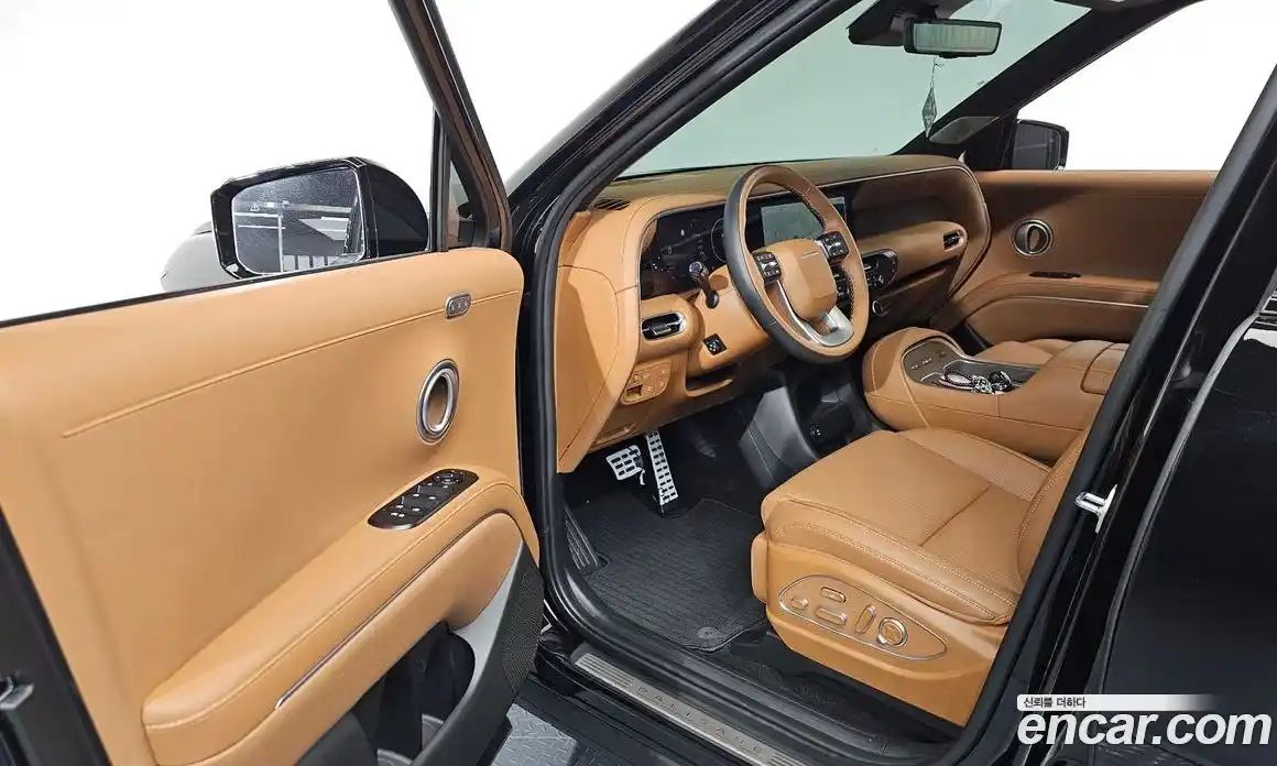 Hyundai Palisade 2026 2.5 Автомат в Москве № 44200, фото 6