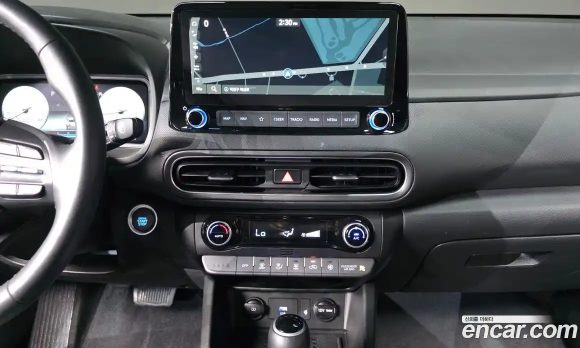 Hyundai Kona 2023 2.0 Автомат в Москве № 48618, фото 15