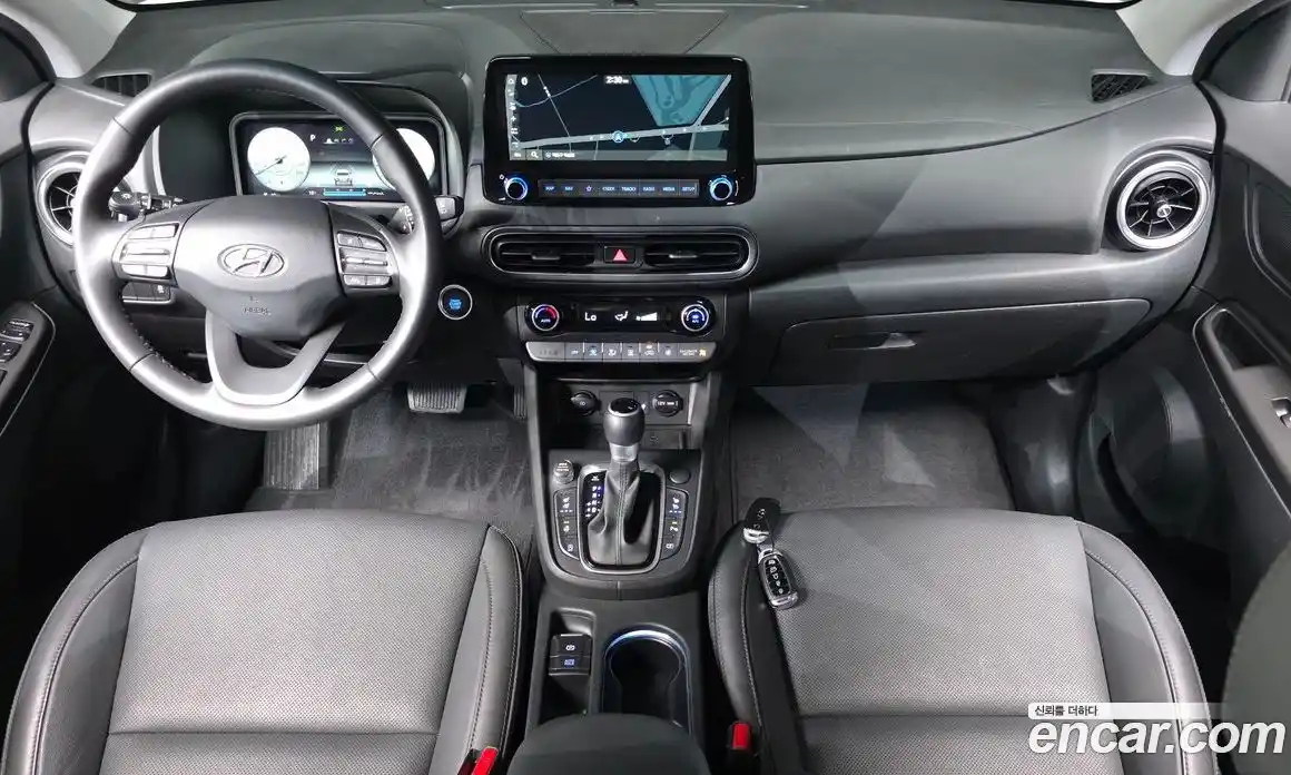 Hyundai Kona 2023 2.0 Автомат в Москве № 48618, фото 16