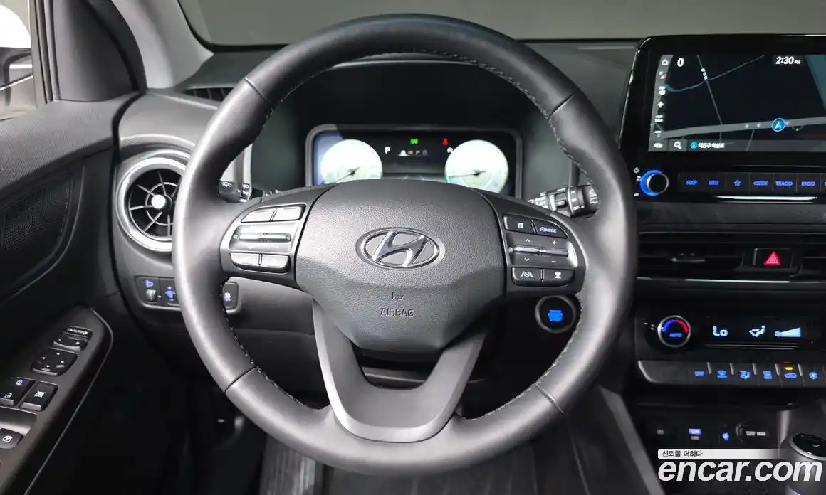 Hyundai Kona 2023 2.0 Автомат в Москве № 48618, фото 6