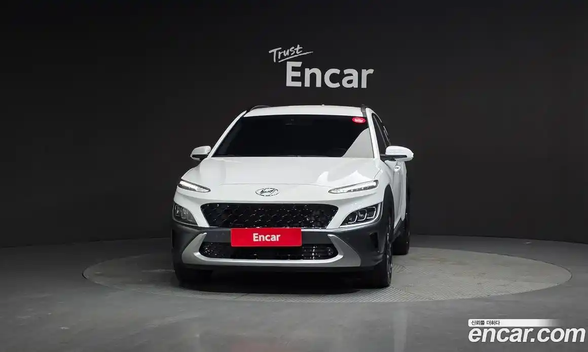 Hyundai Kona 2023 2.0 Автомат в Москве № 48618, фото 7