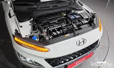 Hyundai Kona 2023 2.0 Автомат в Москве № 48618, миниатюра 10