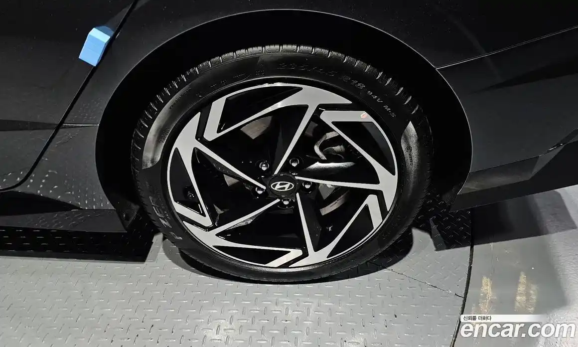 Hyundai Sonata 2024 1.6 Автомат в Москве № 49163, фото 1