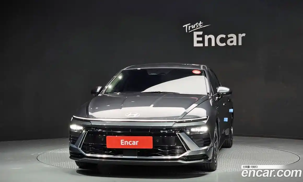 Hyundai Sonata 2024 1.6 Автомат в Москве № 49163, фото 14