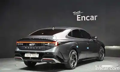 Hyundai Sonata 2024 1.6 Автомат в Москве № 49163, миниатюра 2