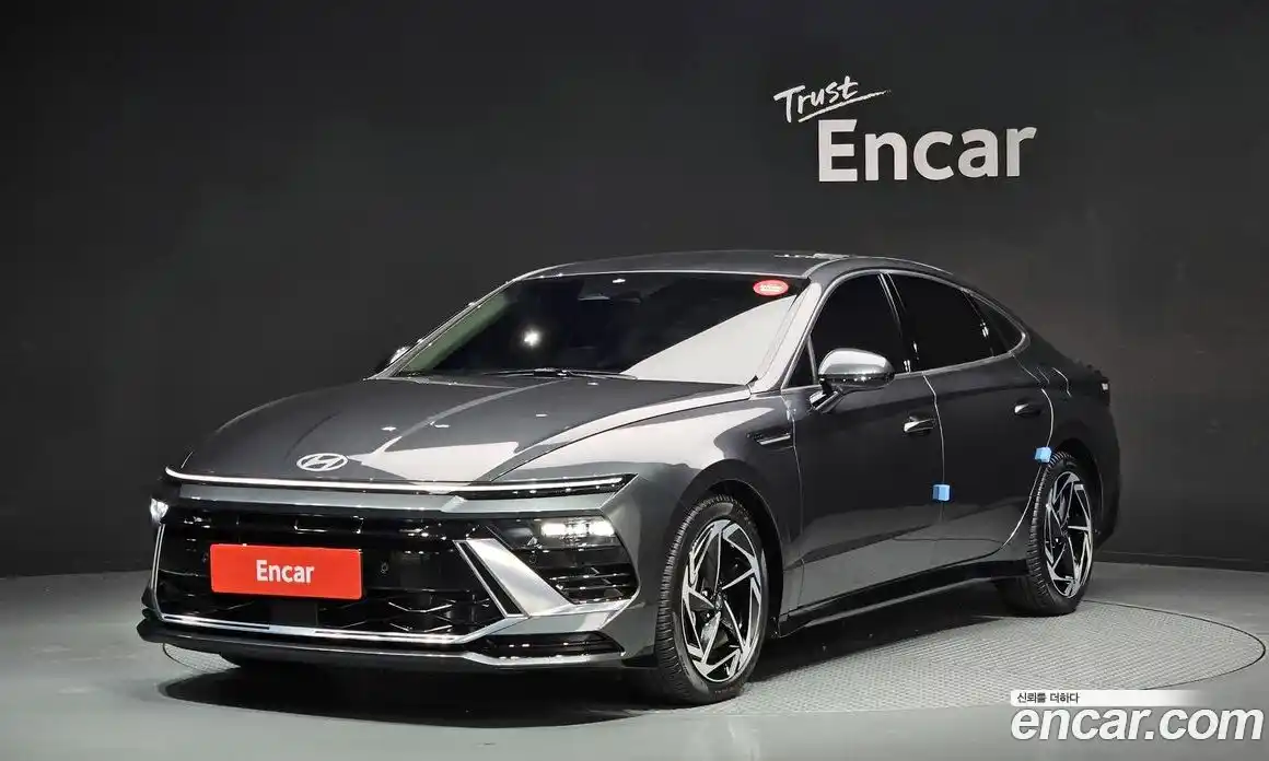 Hyundai Sonata 2024 1.6 Автомат в Москве № 49163, фото 3