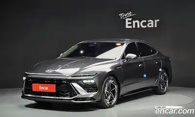 Hyundai Sonata 2024 1.6 Автомат в Москве № 49163, миниатюра 3