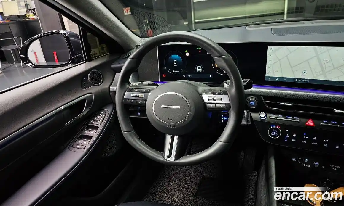 Hyundai Sonata 2024 1.6 Автомат в Москве № 49163, фото 6