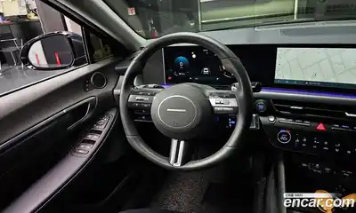 Hyundai Sonata 2024 1.6 Автомат в Москве № 49163, миниатюра 6