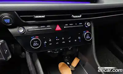 Hyundai Sonata 2024 1.6 Автомат в Москве № 49163, миниатюра 8